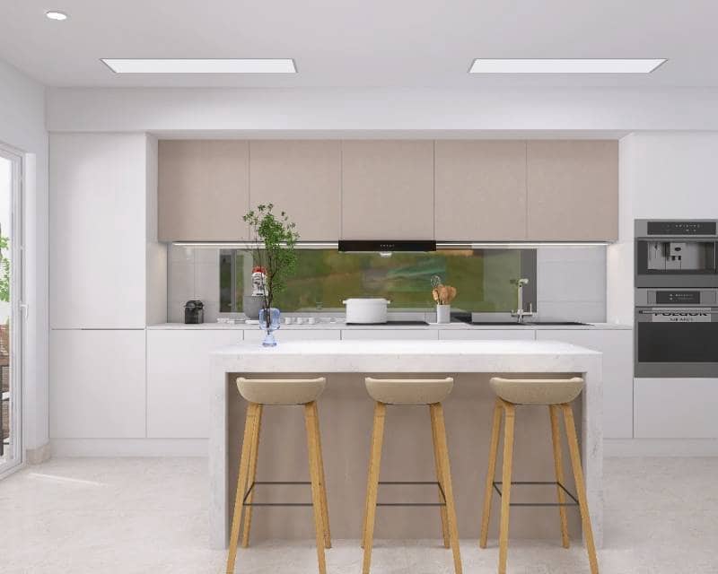 2 bedroom Villa for sale in Polop with pool - € 425,000 (Ref: 9019142)