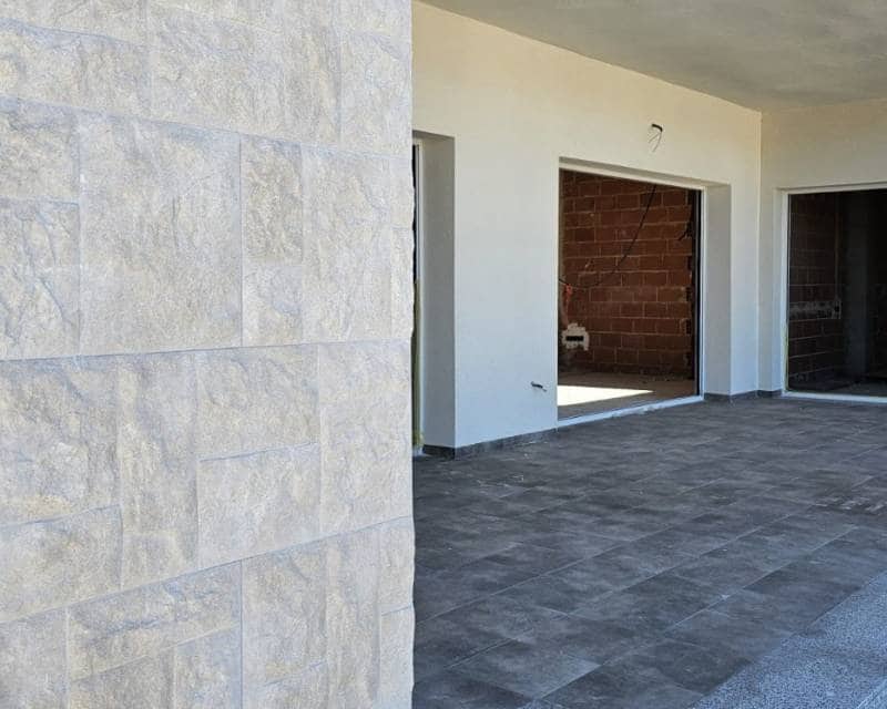 2 bedroom Villa for sale in Polop with pool - € 425,000 (Ref: 9019142)