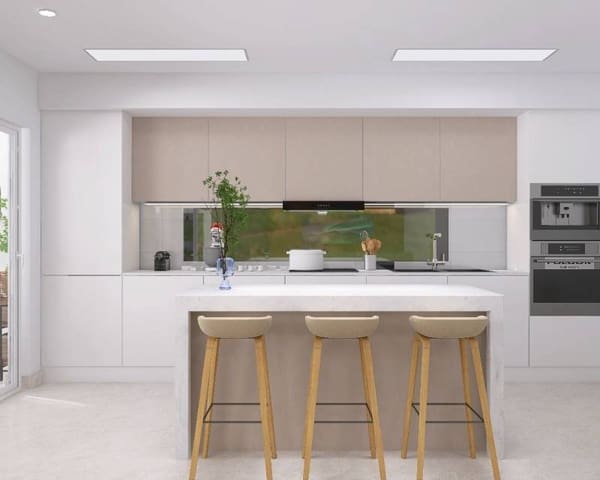 2 bedroom Villa for sale in Polop with pool - € 425,000 (Ref: 9019142)