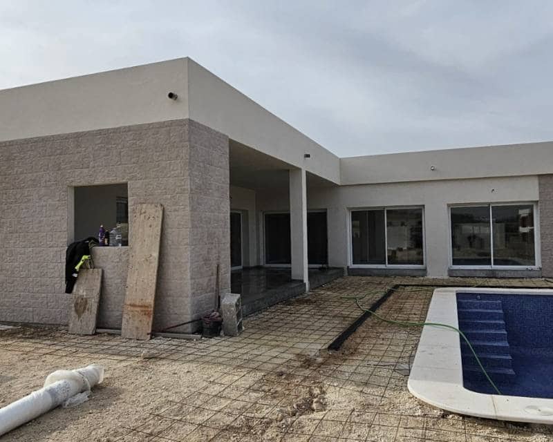 2 bedroom Villa for sale in Polop with pool - € 425,000 (Ref: 9019142)