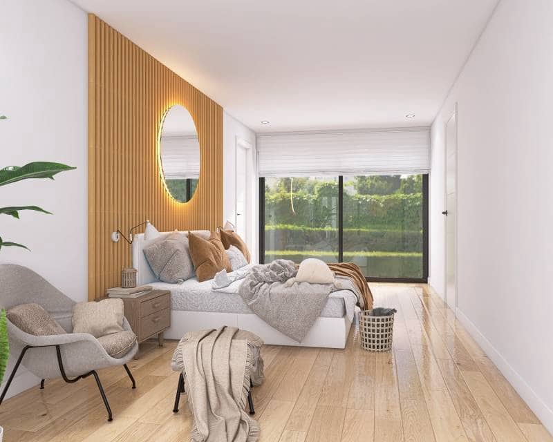 3 Zimmer Villa zu verkaufen in Polop mit Pool - 425.000 € (Ref: 9019143)