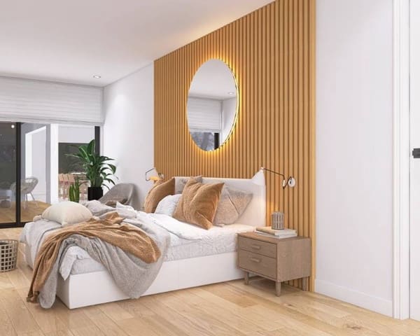 3 Zimmer Villa zu verkaufen in Polop mit Pool - 425.000 € (Ref: 9019143)