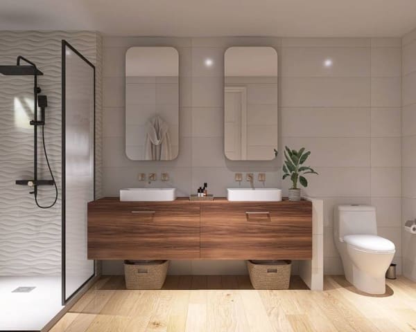 3 Zimmer Villa zu verkaufen in Polop mit Pool - 425.000 € (Ref: 9019143)