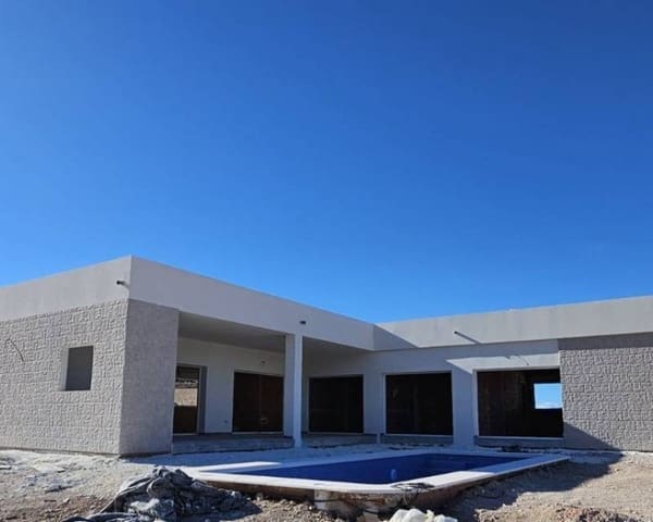 3 chambre Villa/Maison à vendre à Polop avec piscine - 430 000 € (Ref: 9019143)