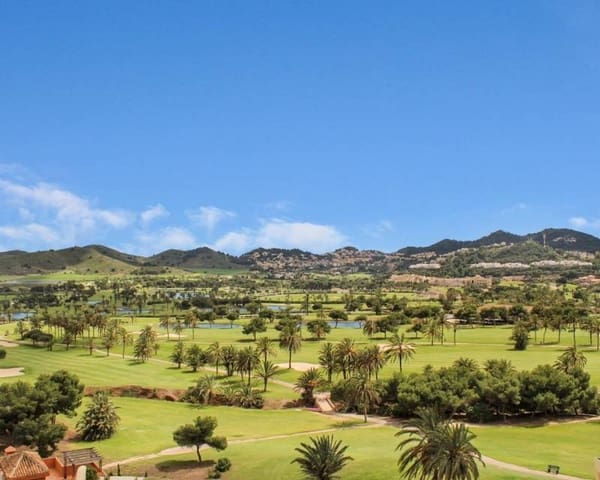 2 Zimmer Apartment zu verkaufen in Las Lomas de Rame - Bahía Bella, Los Alcázares mit Pool Garage - 249.000 € (Ref: 9021187)