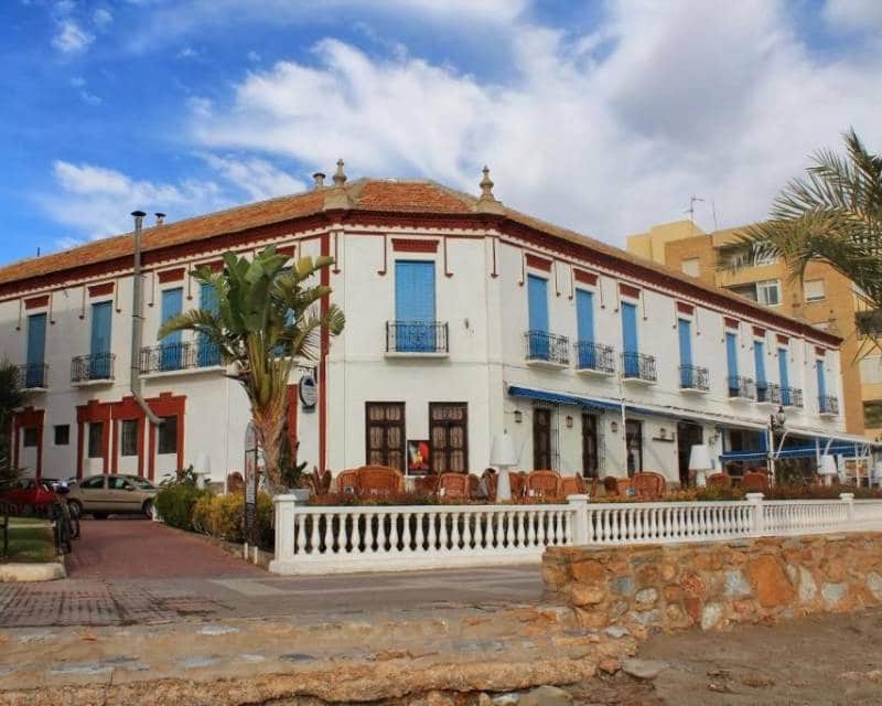 2 Zimmer Apartment zu verkaufen in Los Alcazares mit Pool Garage - 249.000 € (Ref: 9021187)