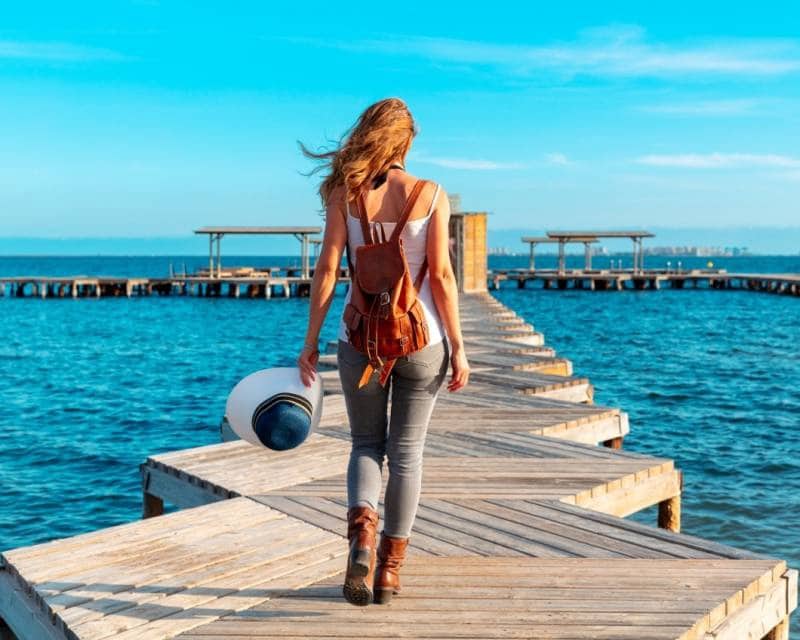 2 Zimmer Apartment zu verkaufen in Los Alcazares mit Pool Garage - 249.000 € (Ref: 9021187)