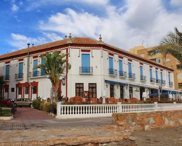 2 Zimmer Apartment zu verkaufen in Las Lomas de Rame - Bahía Bella, Los Alcázares mit Pool Garage - 249.000 € (Ref: 9021187)