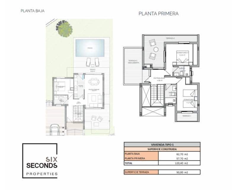 3 sovrum Villa till salu i La Nucia med pool - 485 000 € (Ref: 9021900)