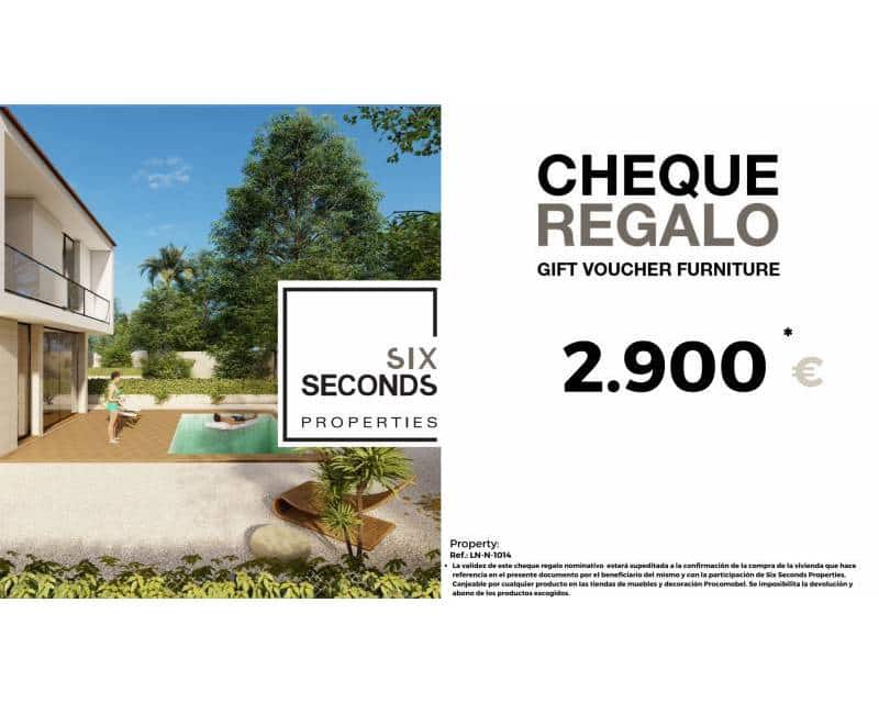 3 sovrum Villa till salu i La Nucia med pool - 485 000 € (Ref: 9021900)