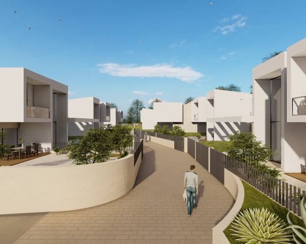 Chalet de 3 habitaciones en Barranco Hondo, La Nucia en venta con piscina - 485.000 € (Ref: 9021900)