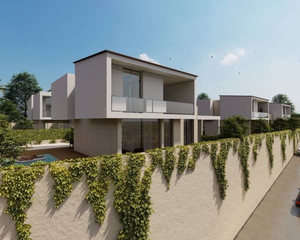 Chalet de 3 habitaciones en Barranco Hondo, La Nucia en venta con piscina - 485.000 € (Ref: 9021900)