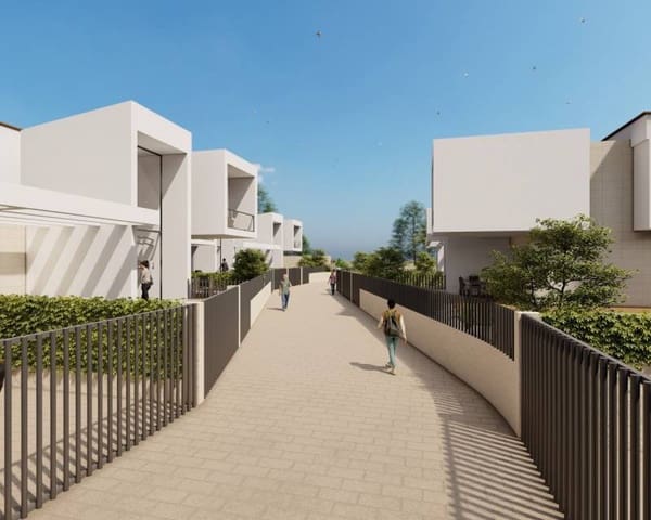 Chalet de 3 habitaciones en Barranco Hondo, La Nucia en venta con piscina - 485.000 € (Ref: 9021900)