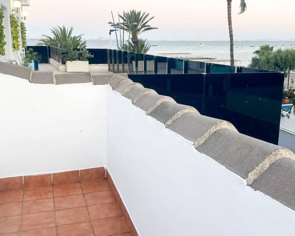 3 soveværelse Lejlighed til salg i Santiago de la Ribera, San Javier - € 259.000 (Ref: 9022535)