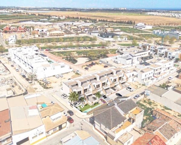 3 slaapkamer Huis te koop in Pilar de la Horadada ciudad, Pilar de la Horadada met zwembad - € 299.900 (Ref: 9025051)