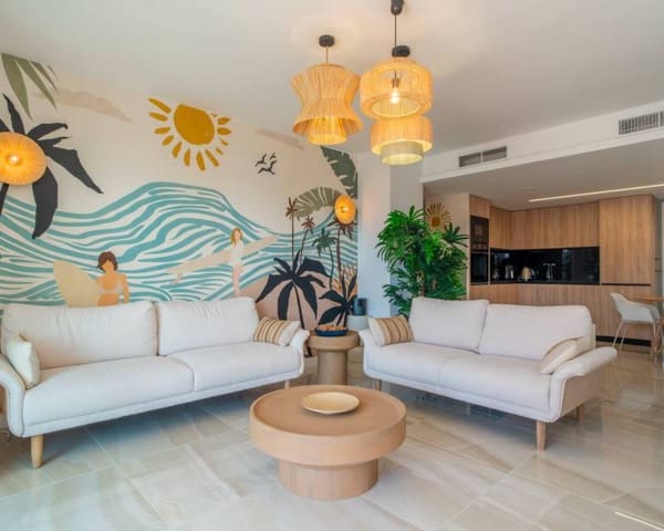 3 bedroom Apartment for sale in Punta Prima, Torrevieja with pool garage - € 599,000 (Ref: 9025054)