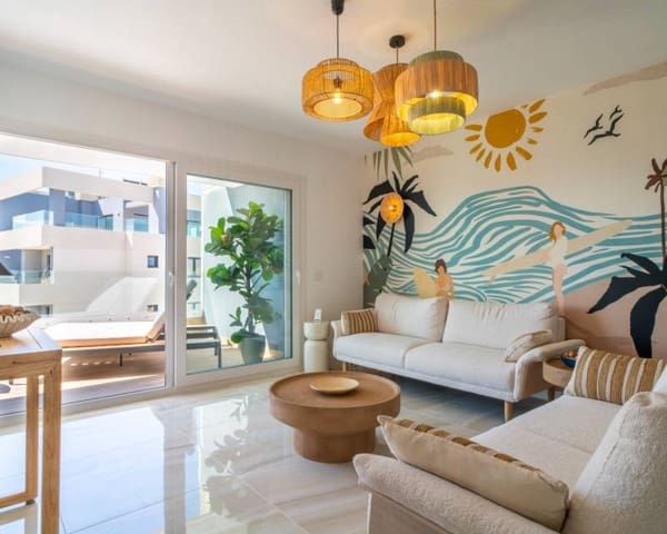 3 bedroom Apartment for sale in Punta Prima, Torrevieja with pool garage - € 599,000 (Ref: 9025054)