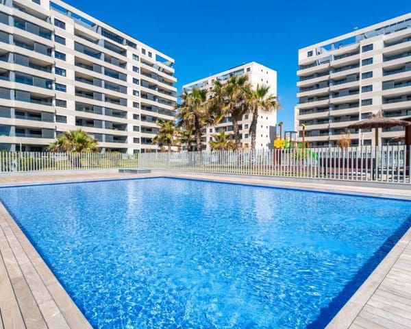 3 bedroom Apartment for sale in Punta Prima, Torrevieja with pool garage - € 599,000 (Ref: 9025054)