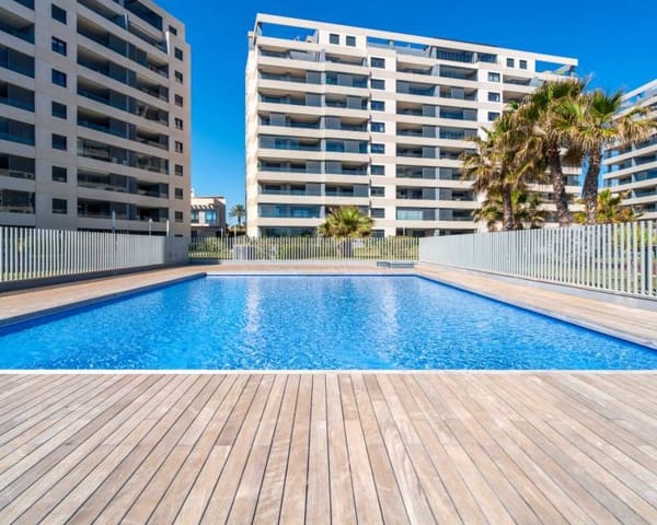 3 bedroom Apartment for sale in Punta Prima, Torrevieja with pool garage - € 599,000 (Ref: 9025054)