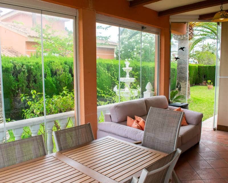 3 soveværelse Semi-Rækkehus til salg i Orihuela Costa med swimmingpool garage - € 790.000 (Ref: 9028688)