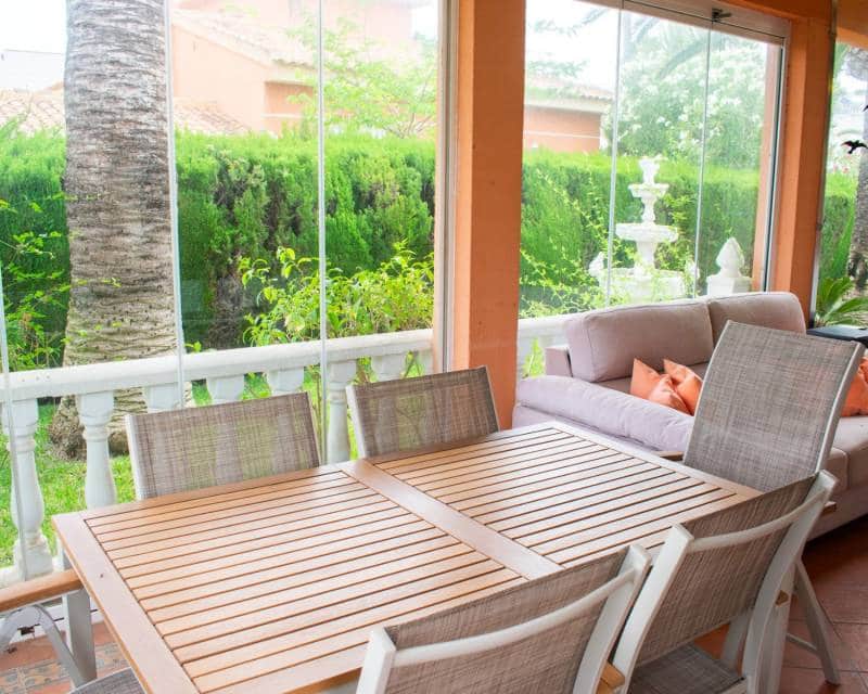 3 soveværelse Semi-Rækkehus til salg i Orihuela Costa med swimmingpool garage - € 790.000 (Ref: 9028688)