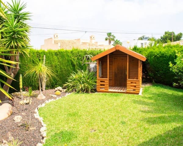 3 chambre Villa/Maison Semi-Mitoyenne à vendre à Orihuela Costa, Orihuela avec piscine garage - 790 000 € (Ref: 9028688)