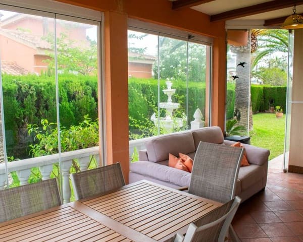 3 chambre Villa/Maison Semi-Mitoyenne à vendre à Orihuela Costa, Orihuela avec piscine garage - 790 000 € (Ref: 9028688)