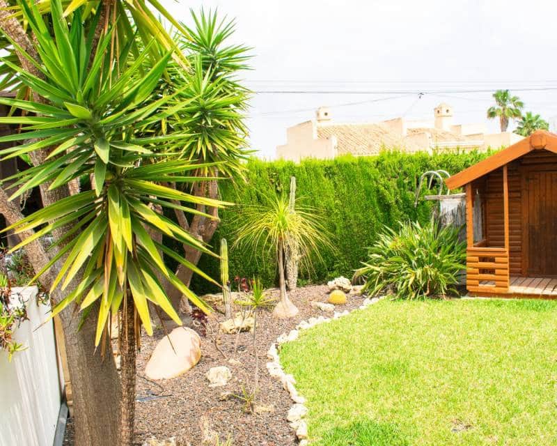 3 soveværelse Semi-Rækkehus til salg i Orihuela Costa med swimmingpool garage - € 790.000 (Ref: 9028688)