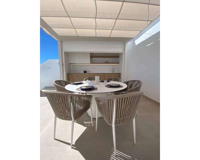 2 chambre Maison de Ville à vendre à Pilar de la Horadada avec piscine - 319 900 € (Ref: 9028690)