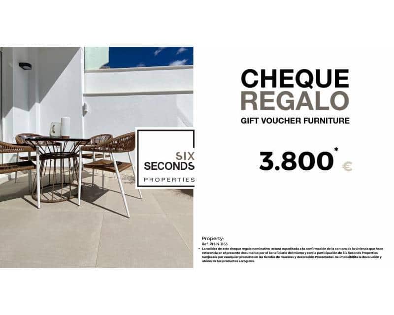 2 chambre Maison de Ville à vendre à Pilar de la Horadada avec piscine - 319 900 € (Ref: 9028690)