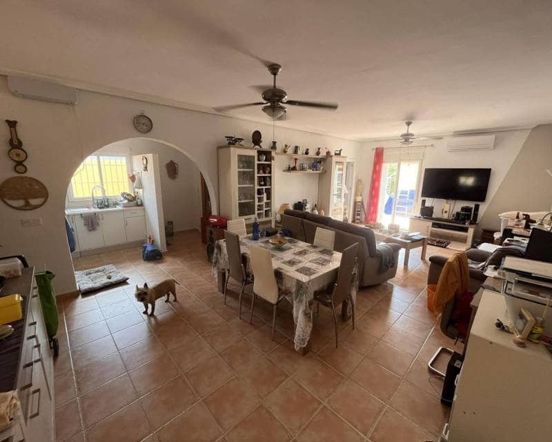 3 soveværelse Finca/Landehus til salg i Fortuna med swimmingpool garage - € 275.000 (Ref: 9028693)