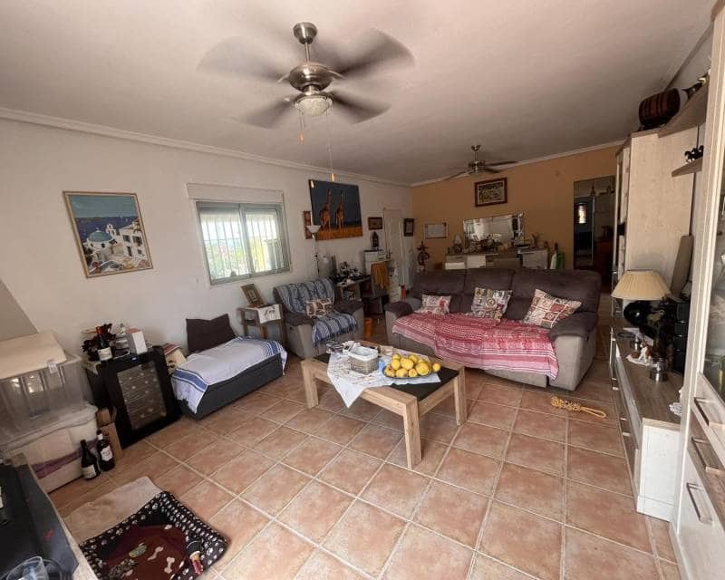 3 soveværelse Finca/Landehus til salg i Fortuna med swimmingpool garage - € 275.000 (Ref: 9028693)