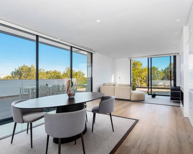 4 slaapkamer Villa te koop in Las Colinas Golf met zwembad garage - € 900.000 (Ref: 9030501)