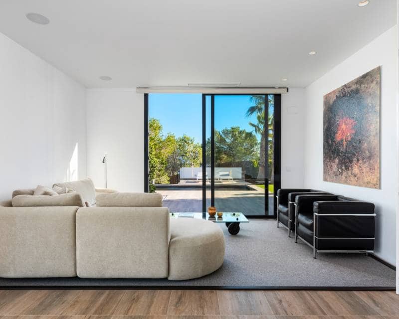 4 slaapkamer Villa te koop in Las Colinas Golf met zwembad garage - € 900.000 (Ref: 9030501)