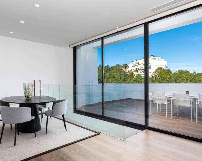 4 slaapkamer Villa te koop in Las Colinas Golf met zwembad garage - € 900.000 (Ref: 9030501)