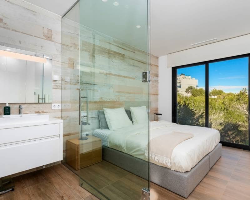 4 slaapkamer Villa te koop in Las Colinas Golf met zwembad garage - € 900.000 (Ref: 9030501)