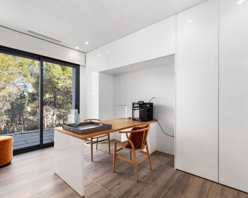 4 slaapkamer Villa te koop in Las Colinas Golf met zwembad garage - € 900.000 (Ref: 9030501)