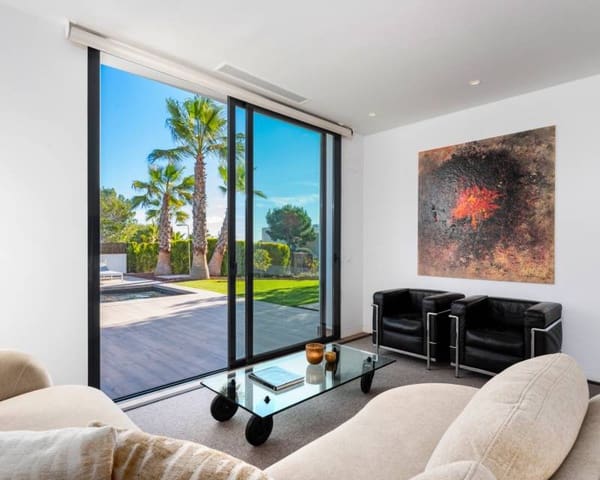 4 bedroom Villa for sale in Las Colinas Golf, Orihuela with pool garage - € 900,000 (Ref: 9030501)