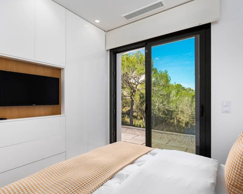 4 slaapkamer Villa te koop in Las Colinas Golf met zwembad garage - € 900.000 (Ref: 9030501)