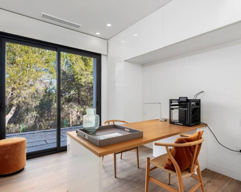 4 slaapkamer Villa te koop in Las Colinas Golf met zwembad garage - € 900.000 (Ref: 9030501)