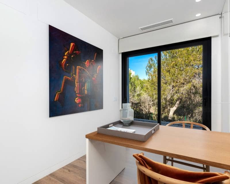 4 slaapkamer Villa te koop in Las Colinas Golf met zwembad garage - € 900.000 (Ref: 9030501)