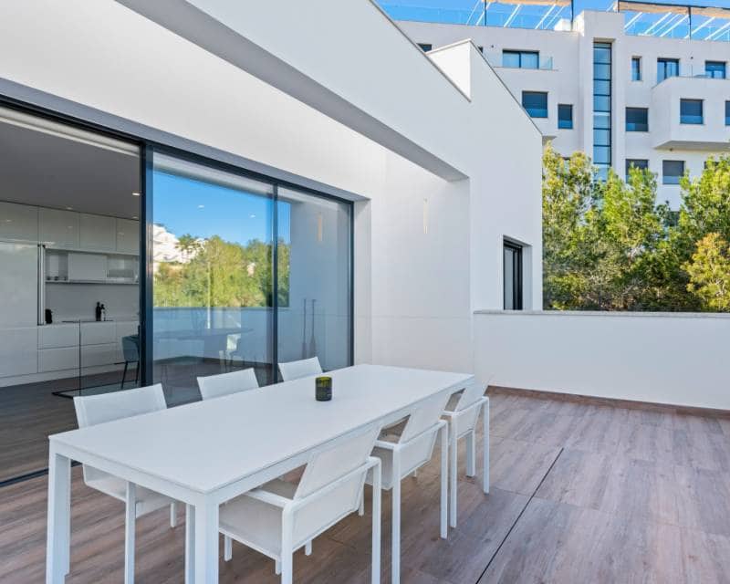 4 slaapkamer Villa te koop in Las Colinas Golf met zwembad garage - € 900.000 (Ref: 9030501)