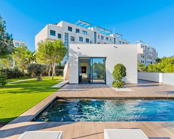 4 bedroom Villa for sale in Las Colinas Golf, Orihuela with pool garage - € 900,000 (Ref: 9030501)