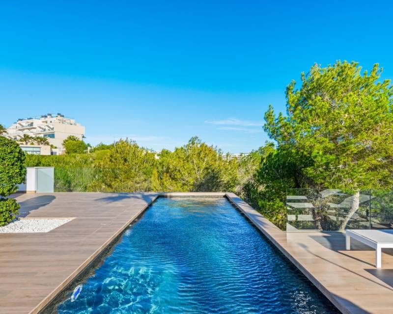 4 slaapkamer Villa te koop in Las Colinas Golf met zwembad garage - € 900.000 (Ref: 9030501)