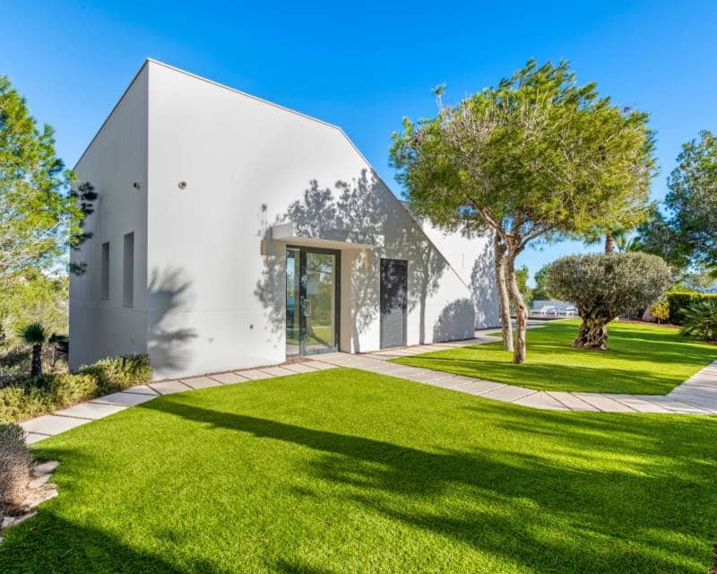 4 slaapkamer Villa te koop in Las Colinas Golf met zwembad garage - € 900.000 (Ref: 9030501)