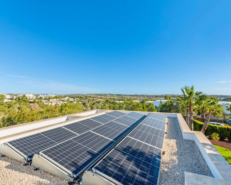 4 slaapkamer Villa te koop in Las Colinas Golf met zwembad garage - € 900.000 (Ref: 9030501)