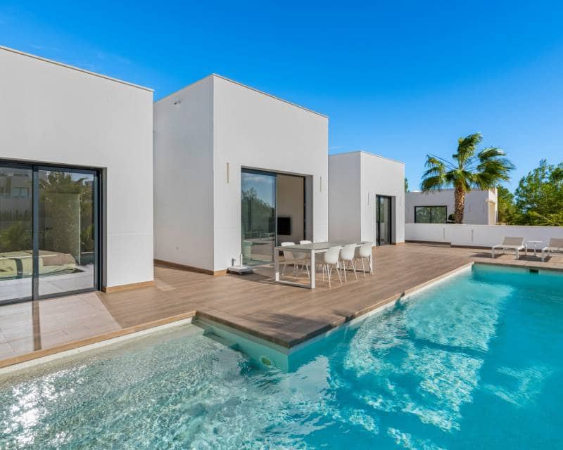 4 bedroom Villa for sale in Las Colinas Golf with pool - € 900,000 (Ref: 9031054)