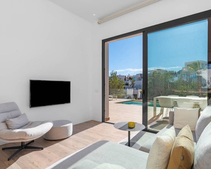 4 bedroom Villa for sale in Las Colinas Golf with pool - € 900,000 (Ref: 9031054)