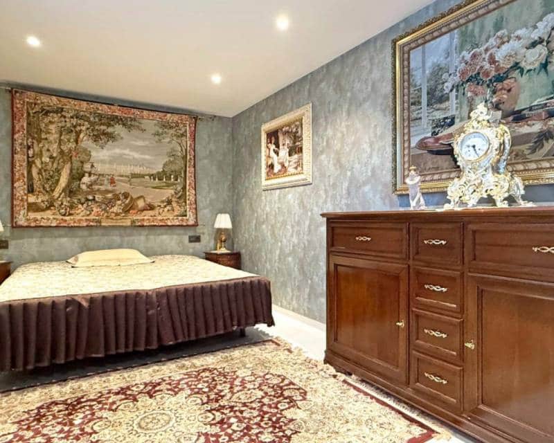 3 Zimmer Villa zu verkaufen in Villamartin mit Pool Garage - 475.000 € (Ref: 9035749)