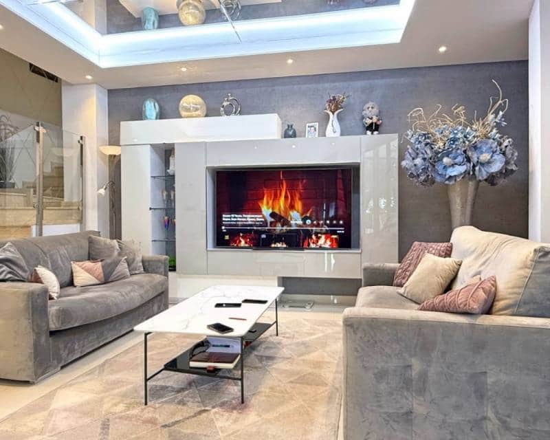 3 Zimmer Villa zu verkaufen in Villamartin mit Pool Garage - 475.000 € (Ref: 9035749)